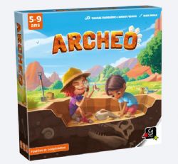 JEU ARCHEO (FR)